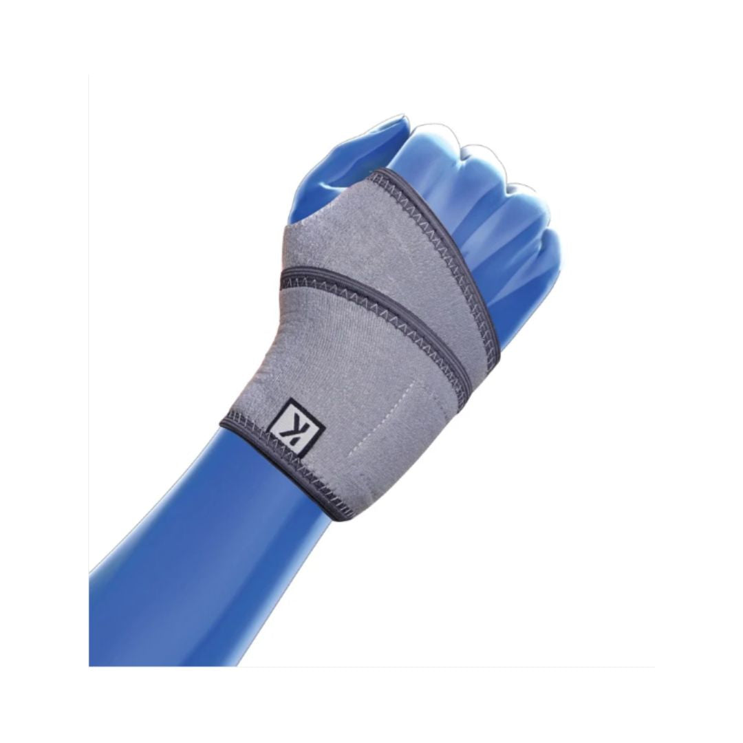 Kedley Neoprene wrist support on mannequin