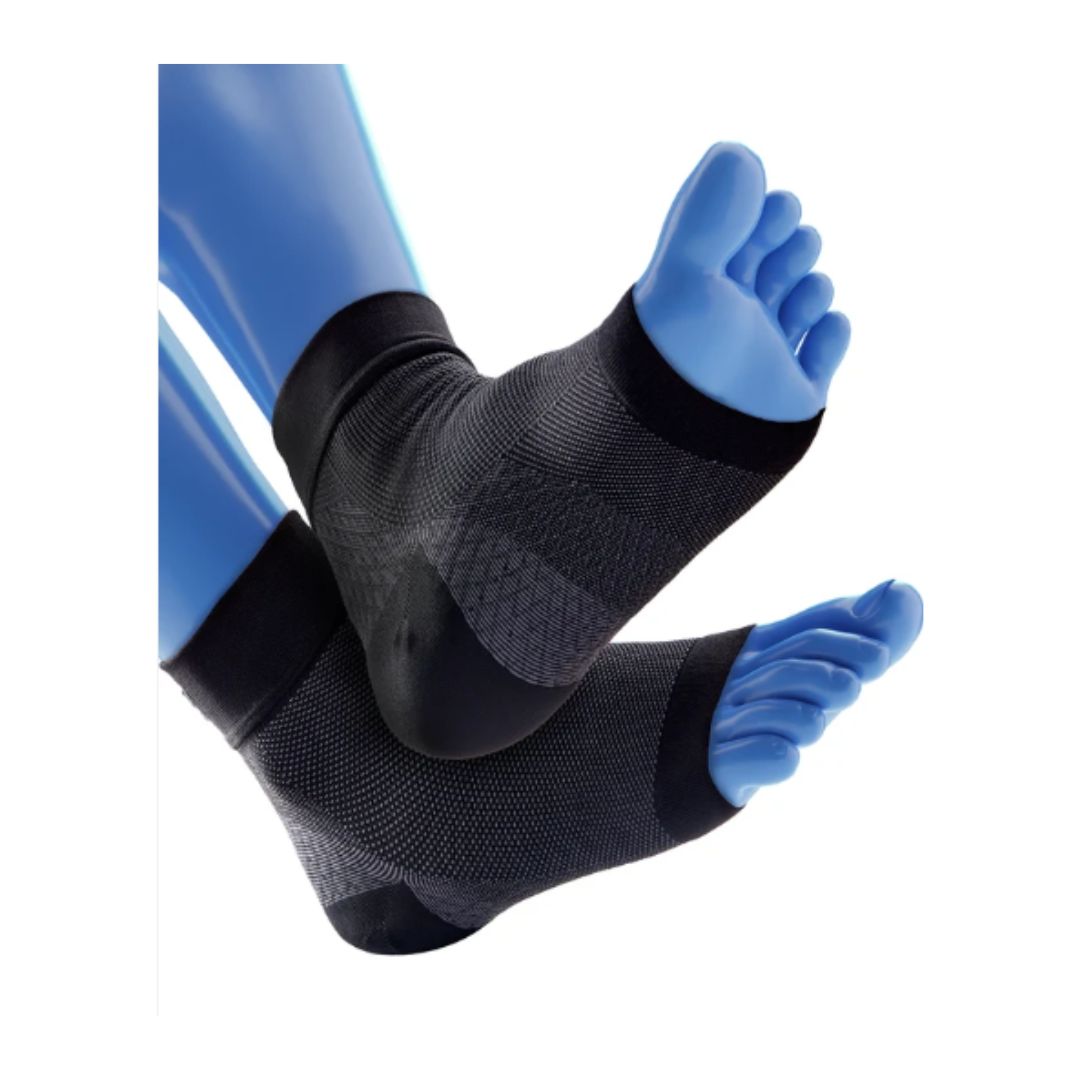 Kedley Plantar fascia on mannequin
