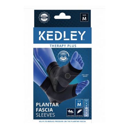 Kedley Plantar Fascia Sleeves Medium