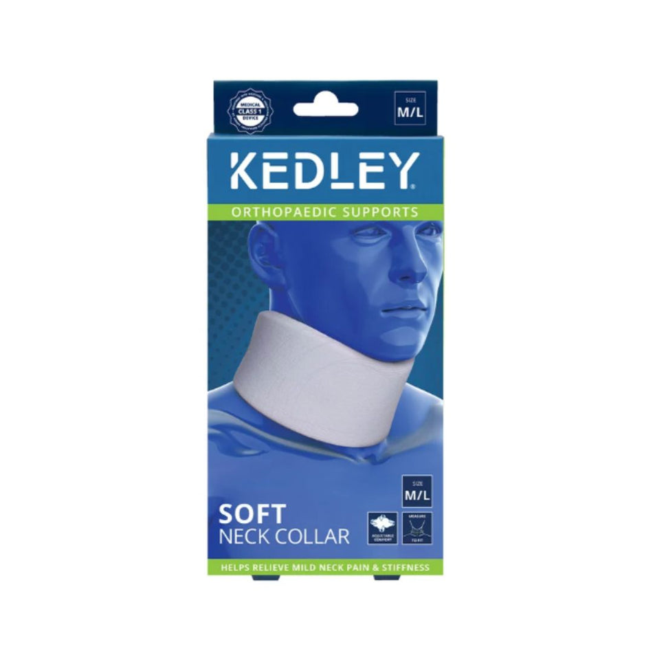 Kedley Soft Neck Collar M/L Container
