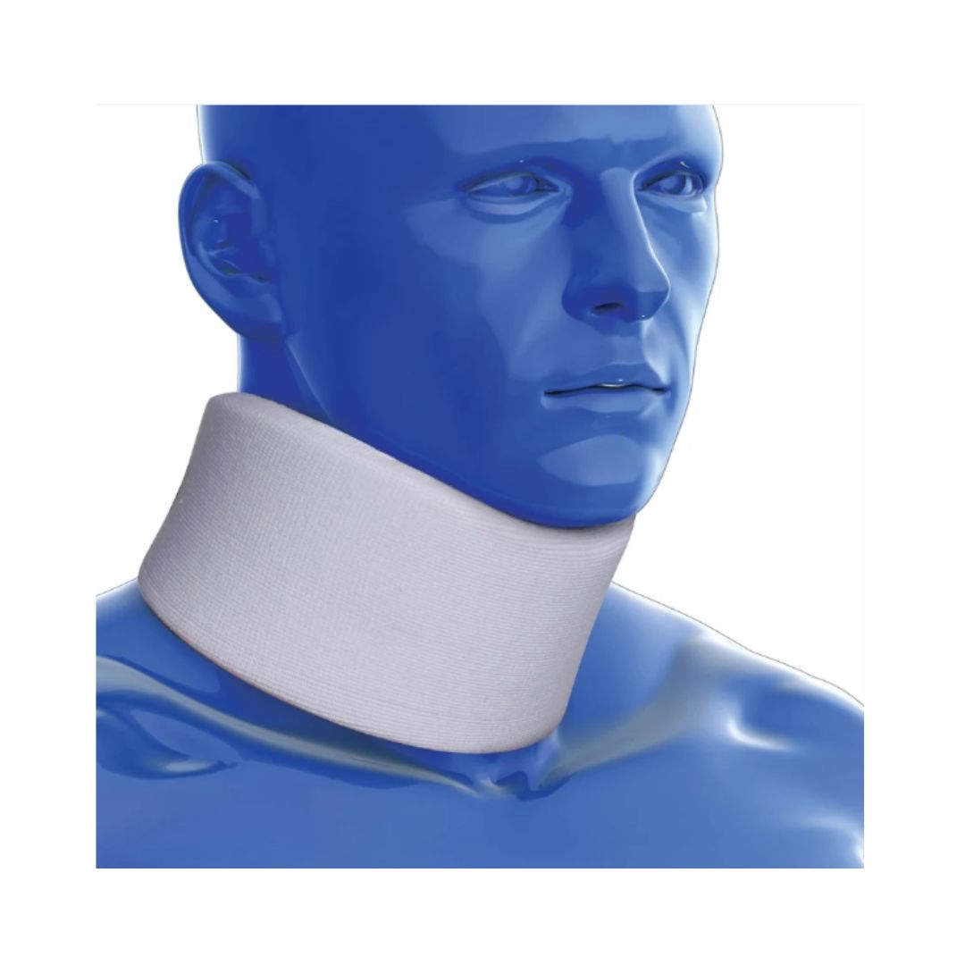 Kedley Soft neck Collar on mannequin
