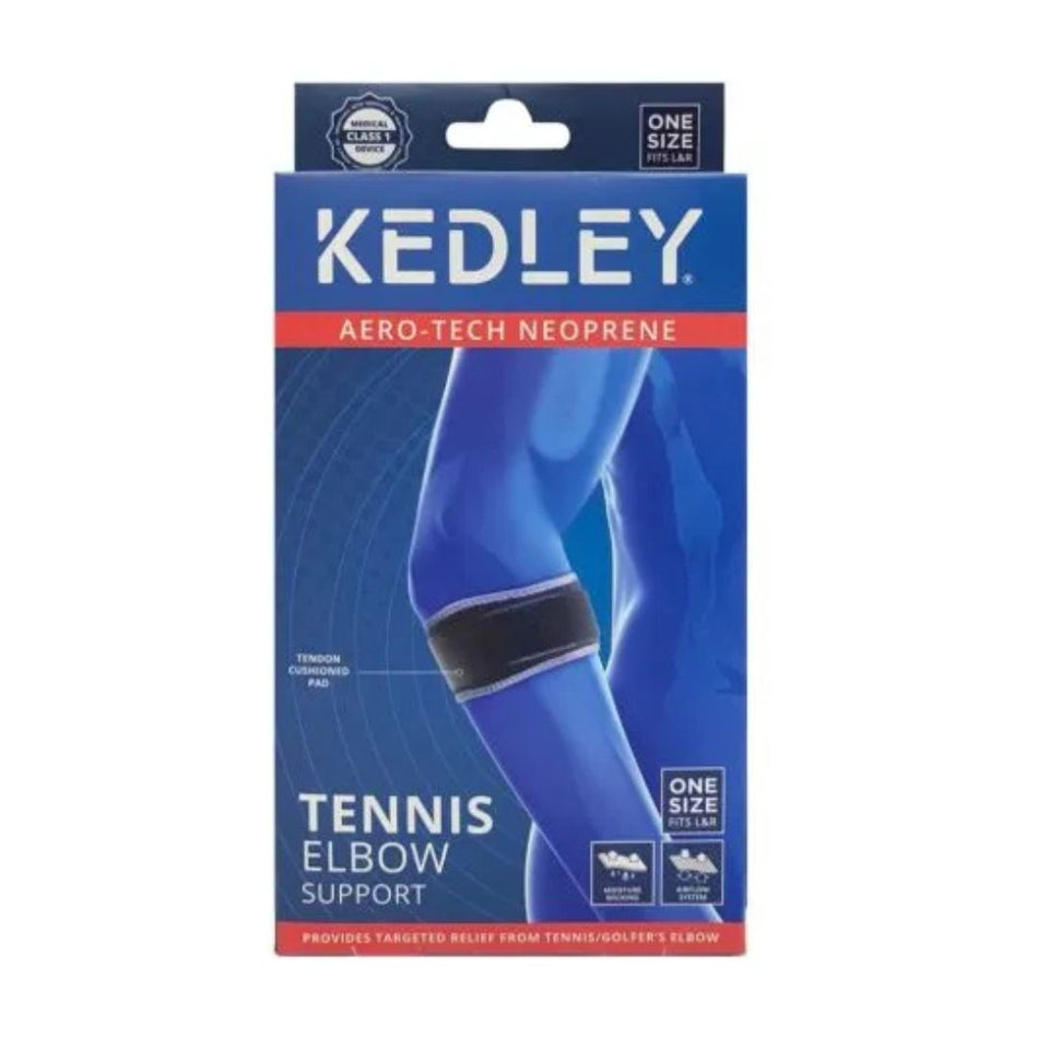 Kedley Aero Tech Tennis Elbow Support