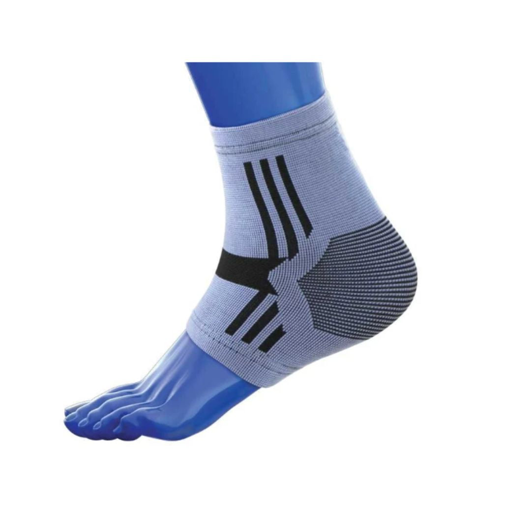 Kedley Ankle Support Medium on Mannequin