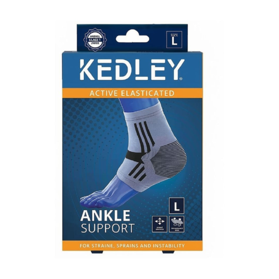Kedley Ankle Support Large Box