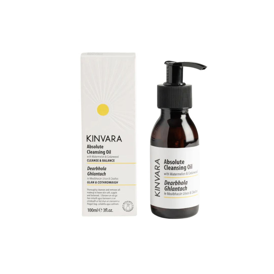 Kinvara Absolute Cleansing Oil