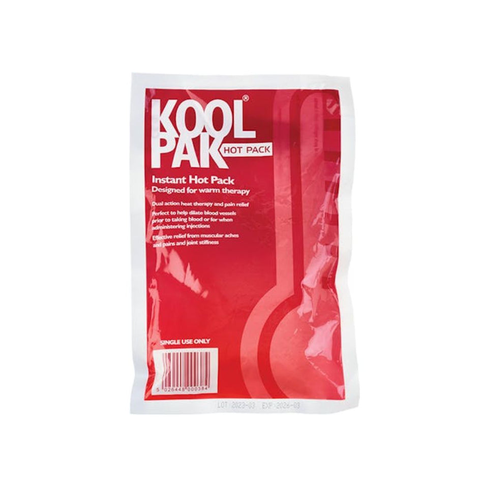 Kool Pak Instant Hot Pack