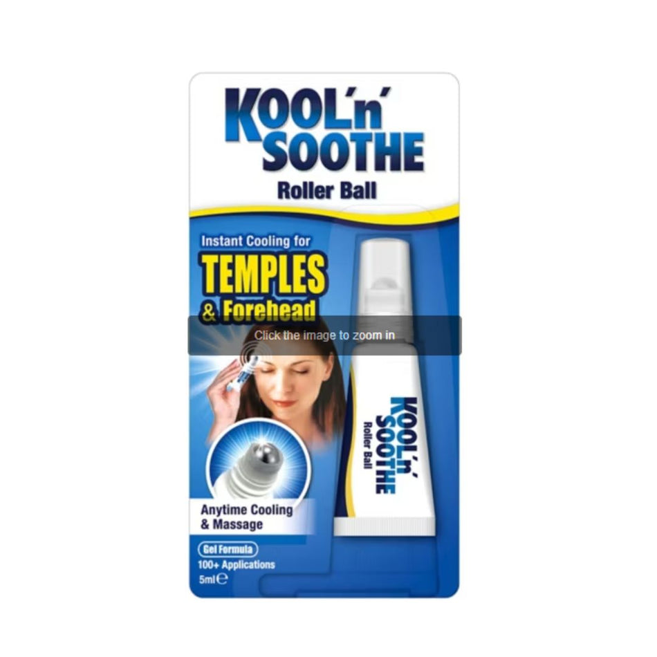 Kool 'n' Soothe Roller Ball 5ml