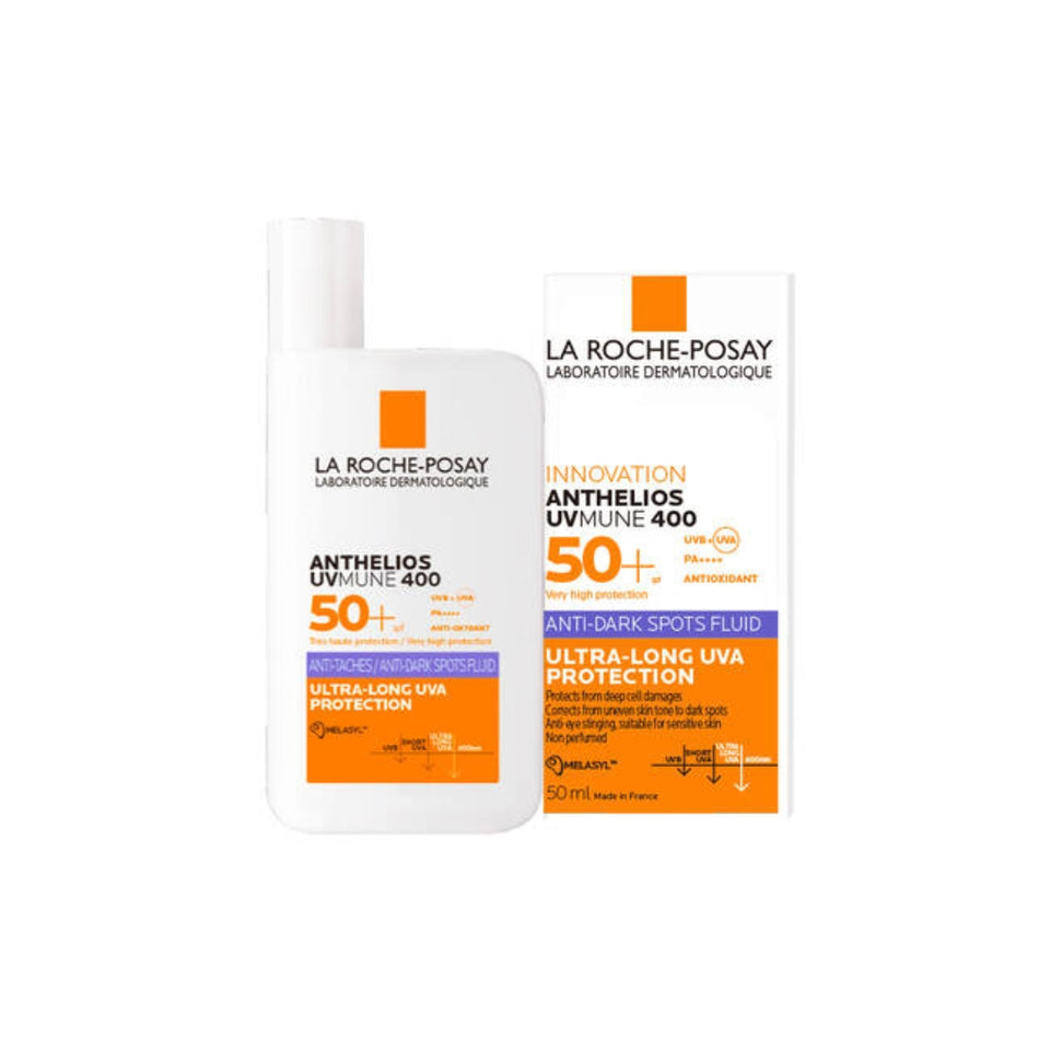 La Roche-Posay Anthelios Anti-Dark Spot SPF50 Fluid