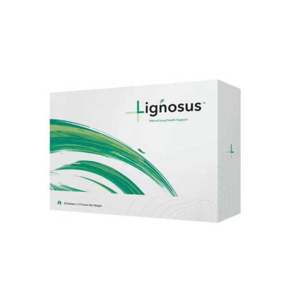 Lignosus Natural Lung Support