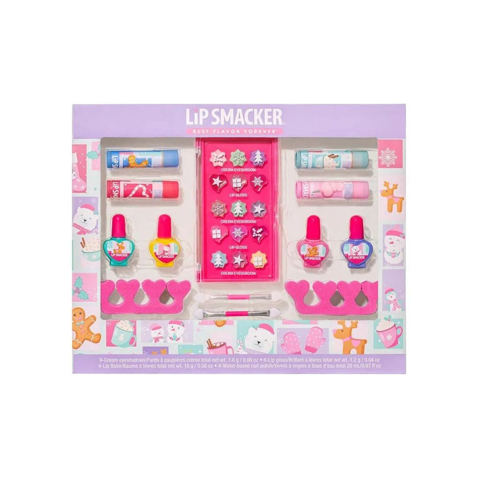 Lip Smacker Best Flavor Forever Holiday Gift Set