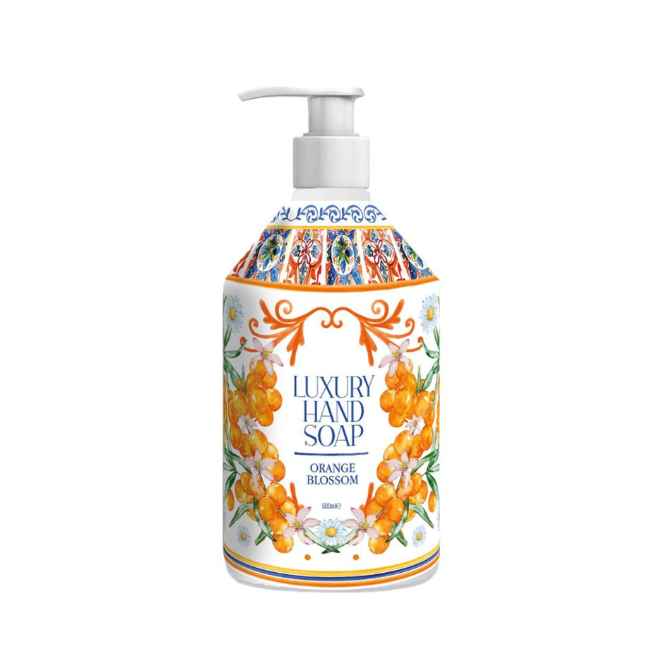 Nuage Luxury Hand Soap Orange Blossom 500ml
