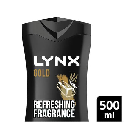 Lynx gold