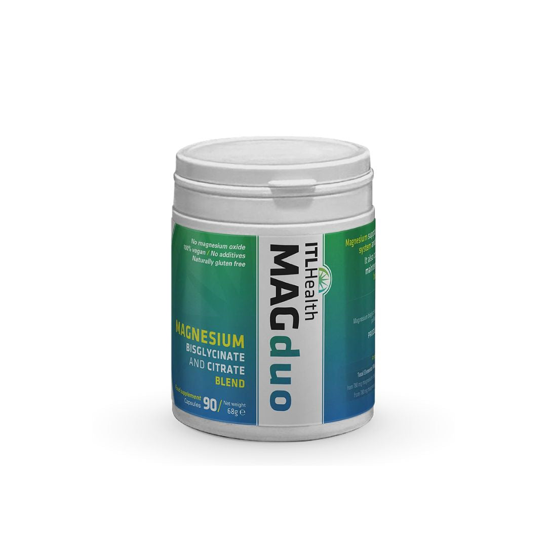 MAGduo Capsules container