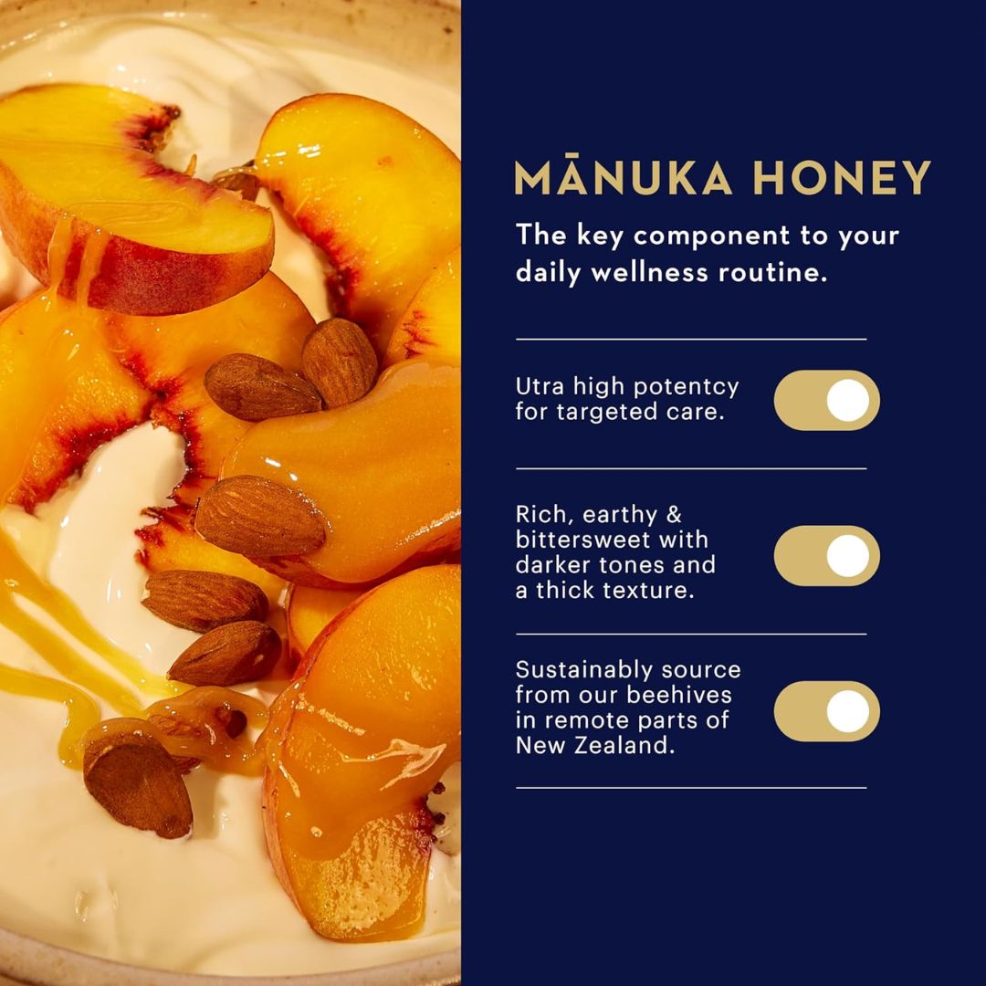 Manuka Health MGO 100+ Manuka Honey 500g
