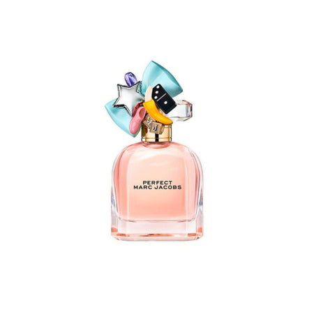 Marc Jacobs Perfect Eau de Parfum 50ml on a white background