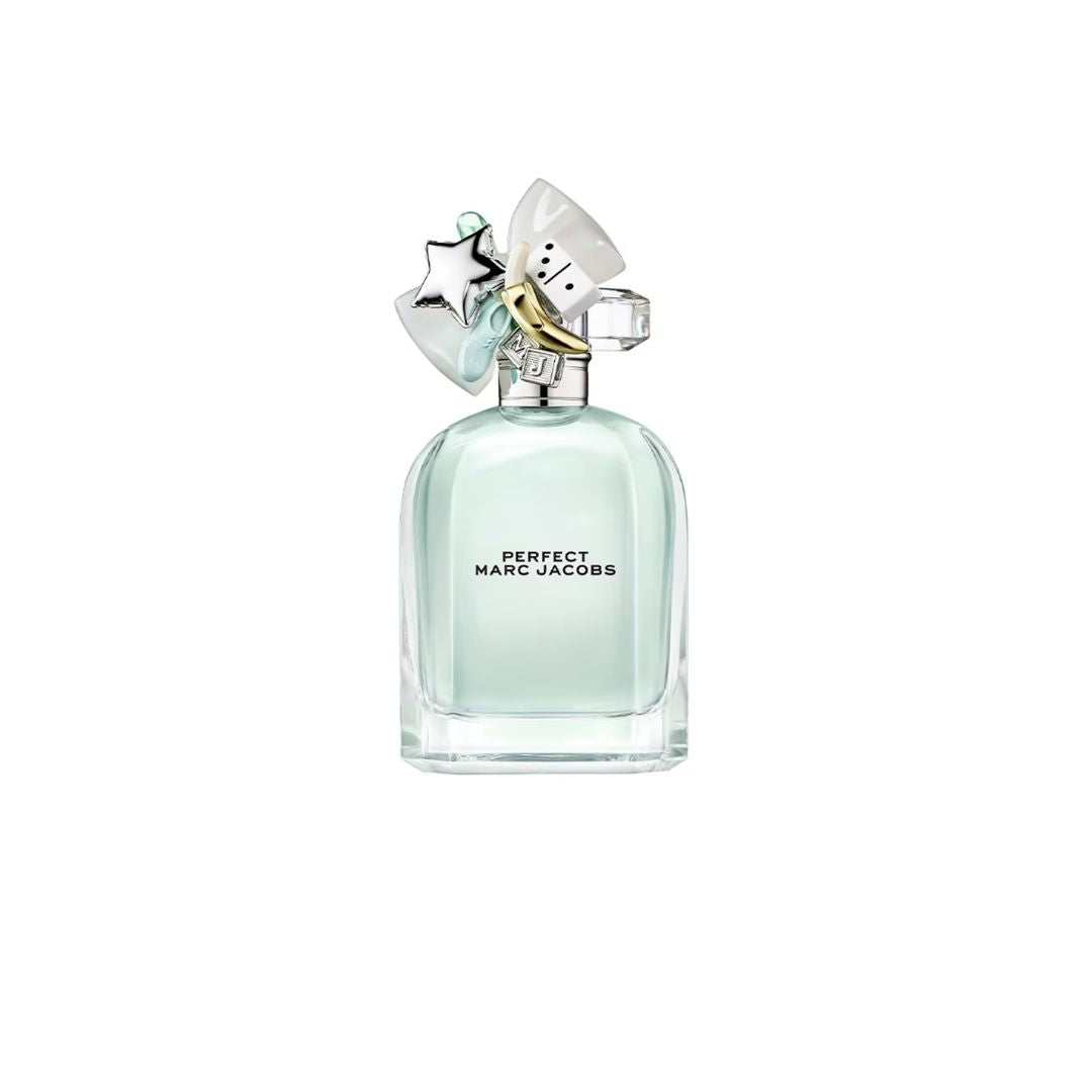 Marc Jacobs Perfect Eau de Parfum 100ml on a white background