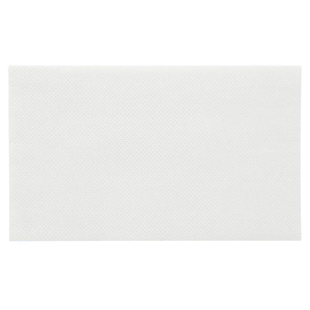 Solid white color swatch