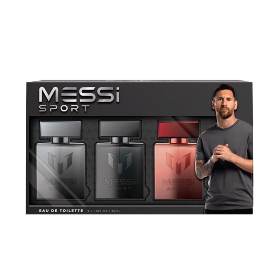 Messi Sport Fragrance Set for Men