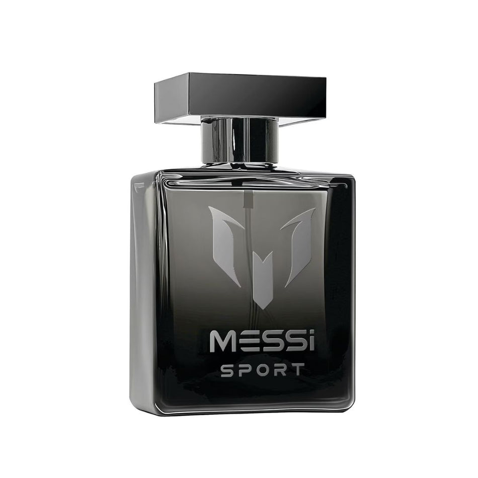 Messi Sport - Silver Eau De Toilette