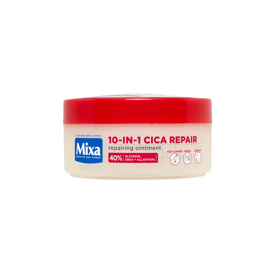 Mixa 10-in-1 Cica Repair Ointment