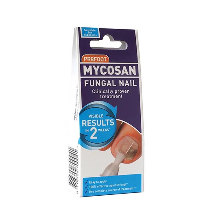 Mycosan Fungal Nail Treatment Kit