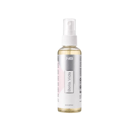 NG Bella Vida Body Spray 100ml on a white background