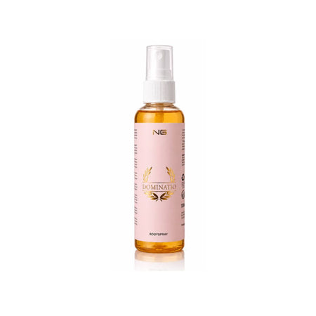 NG Dominatio Body Spray 100ml on a white background
