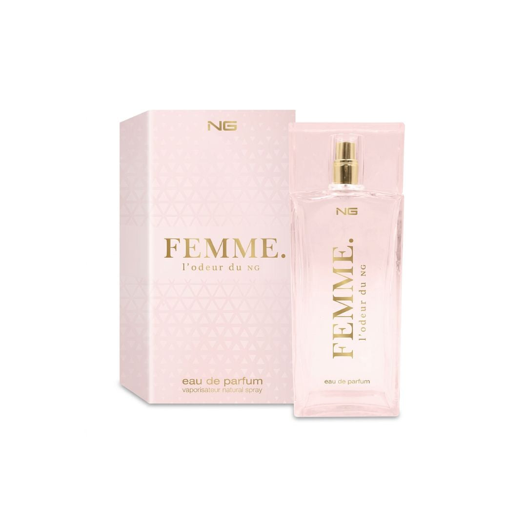 NG Fragrance Femme L’Odeur du NG Eau de Parfum