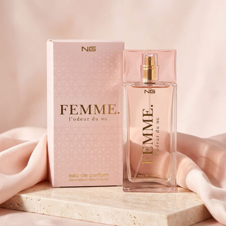NG Fragrance Femme L’Odeur du NG Eau de Parfum