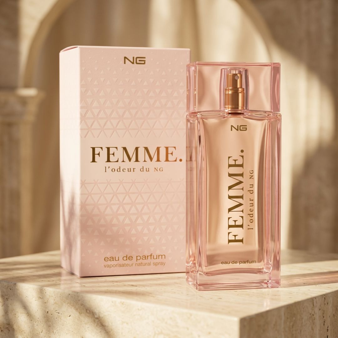 NG Fragrance Femme L’Odeur du NG Eau de Parfum