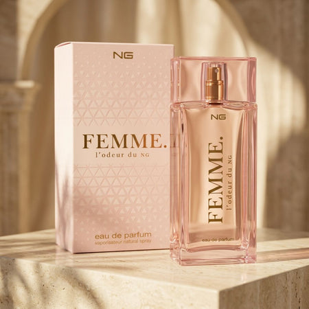 NG Fragrance Femme L’Odeur du NG Eau de Parfum