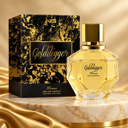 NG Fragrance Golddigger For Her Eau de Parfum 90ml