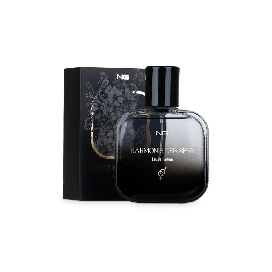NG Harmonie Des Sens Eau de Parfum on a white background