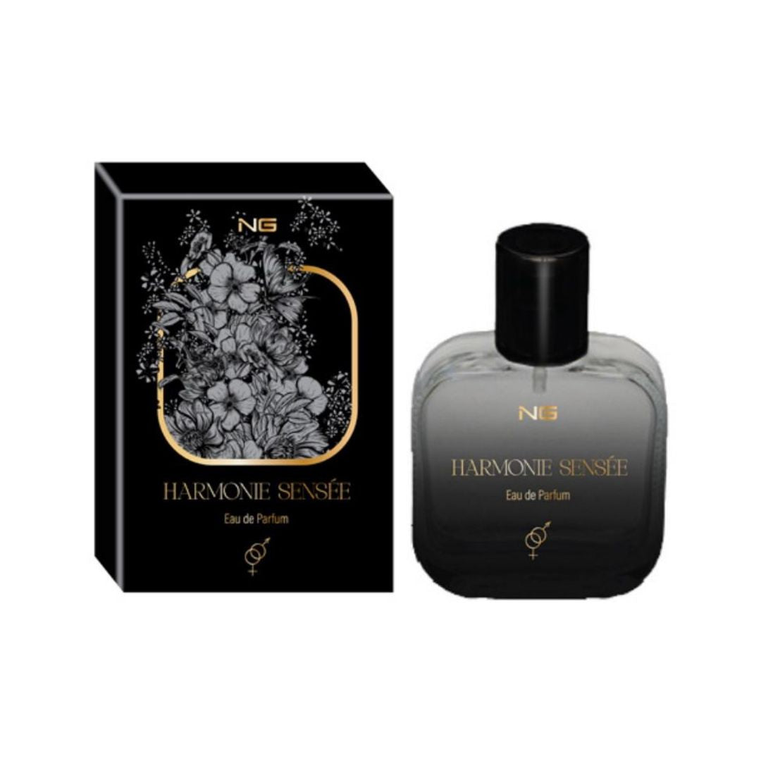 NG Harmonie Des Sens Eau de Parfum on a white background