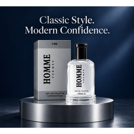 NG Fragrance Homme for Men Eau de Toilette
