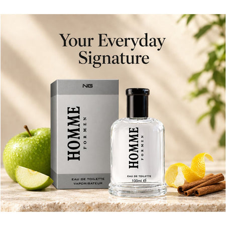 NG Fragrance Homme for Men Eau de Toilette