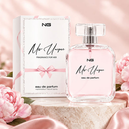 NG Fragrance Mrs Unique Eau de Parfum 80ml