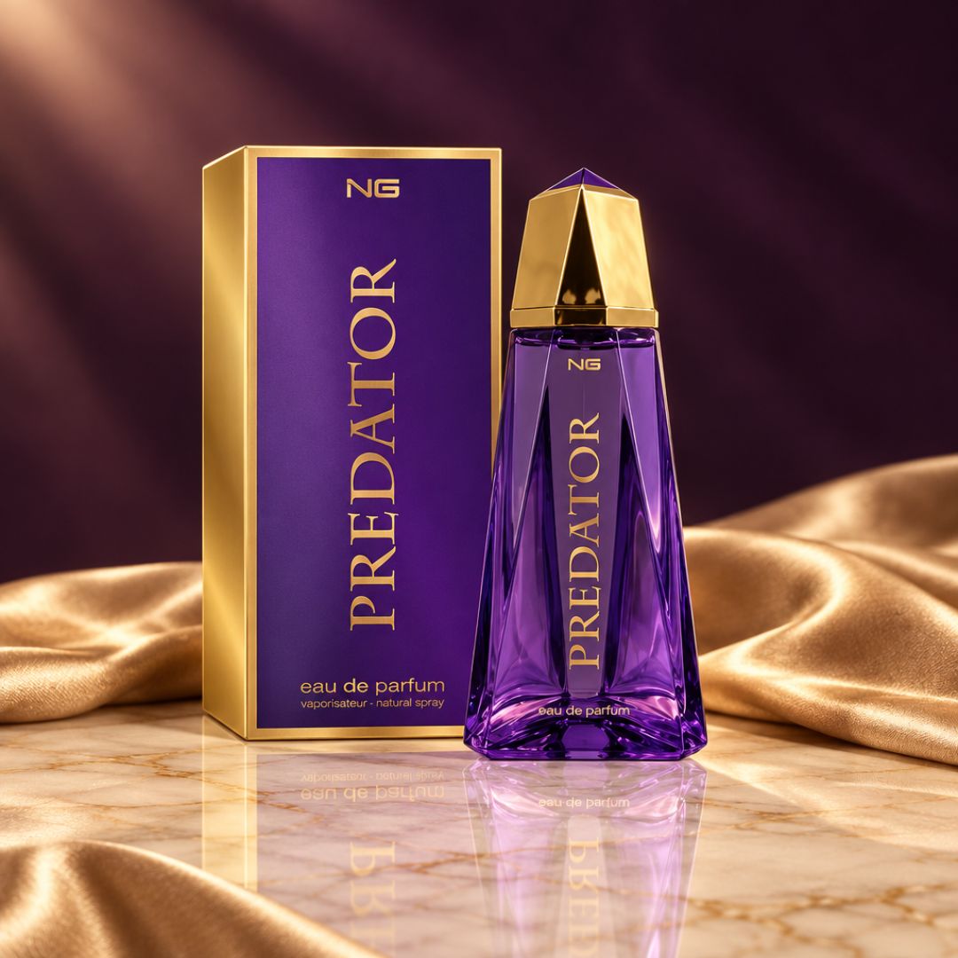NG Fragrance Predator Eau de Parfum 100ml