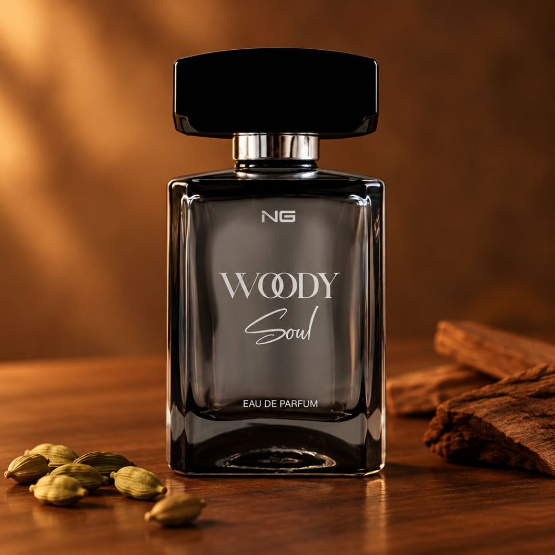NG Fragrance Woody Soul Eau de Parfum
