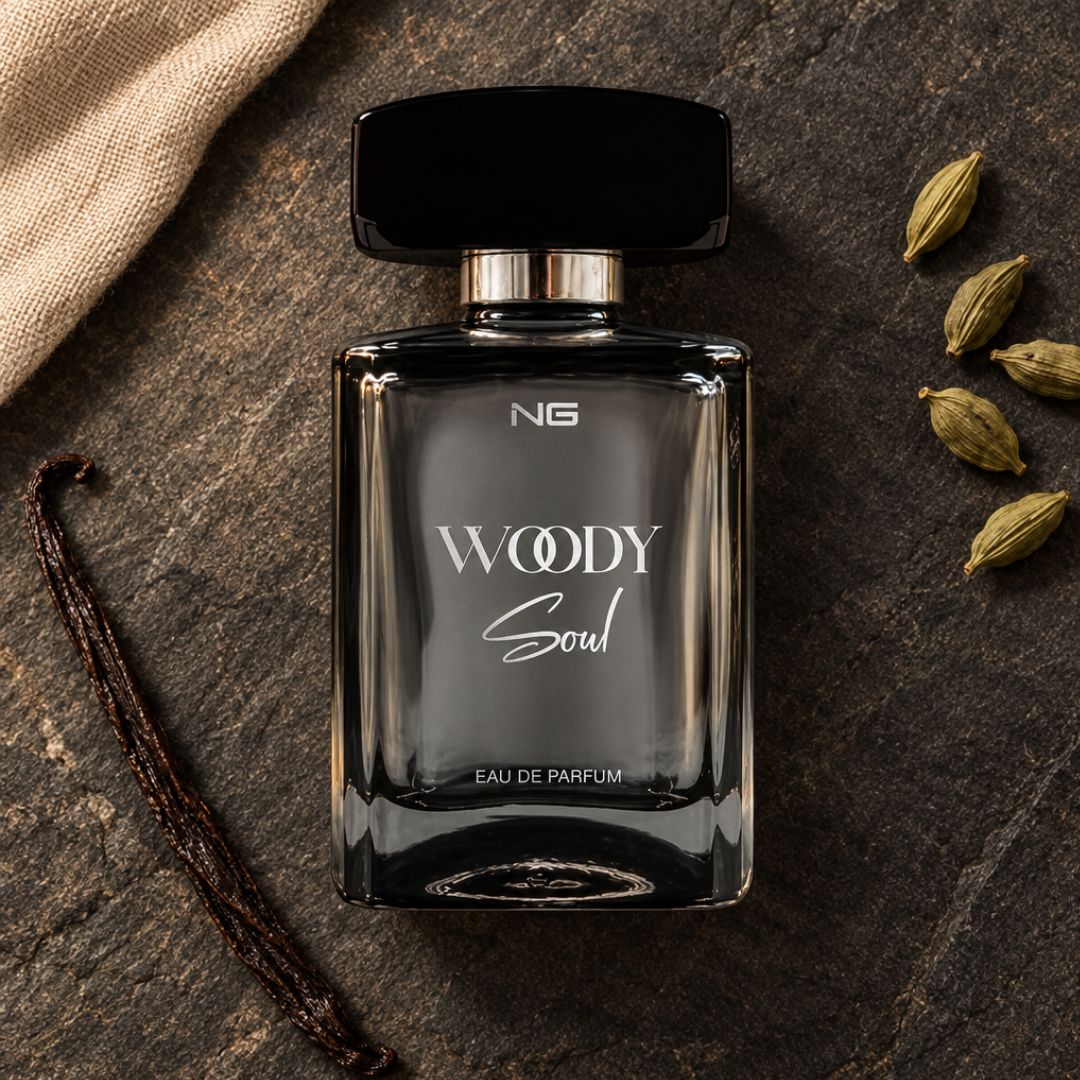NG Fragrance Woody Soul Eau de Parfum