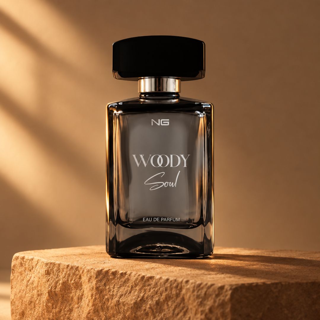 NG Fragrance Woody Soul Eau de Parfum