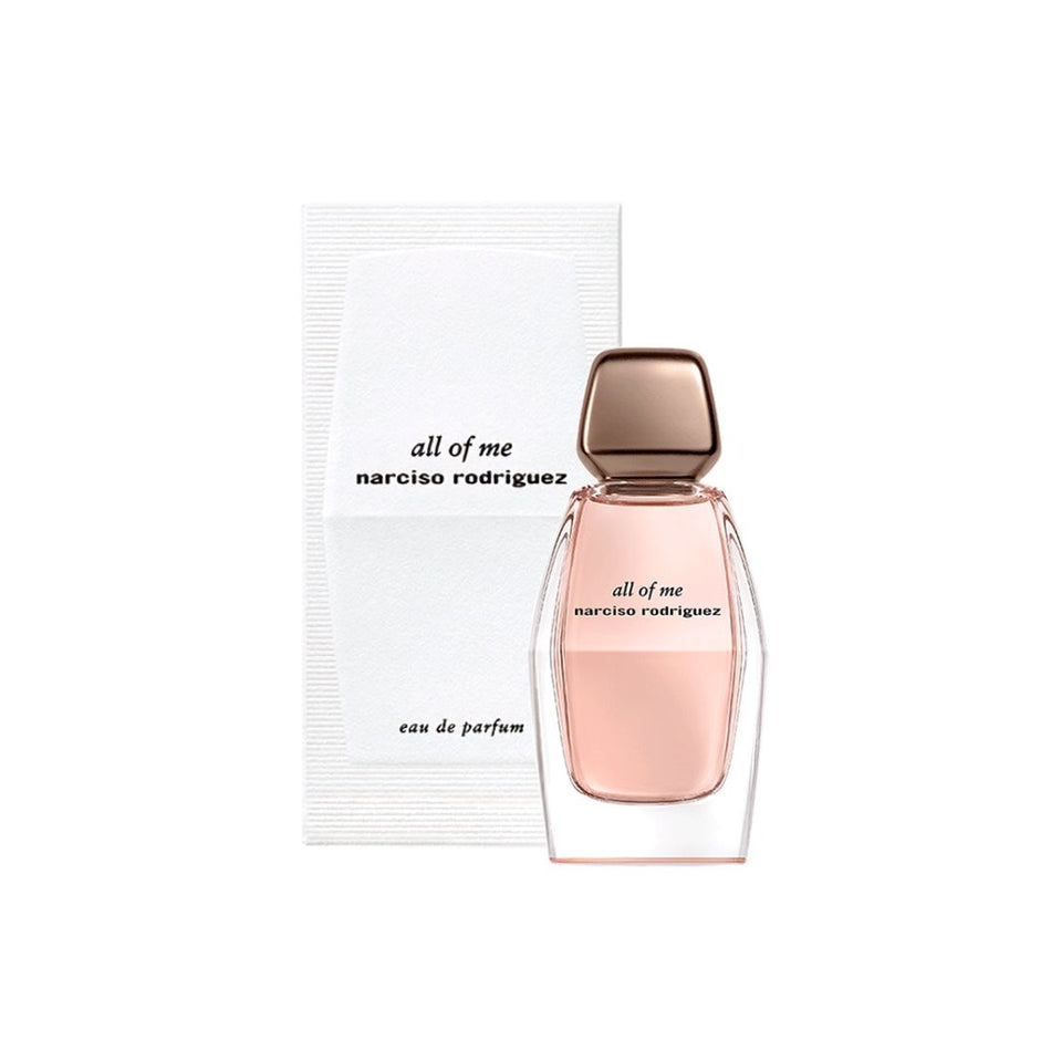 Narciso Rodriguez All of Me Eau de Parfum 30ml on a white background