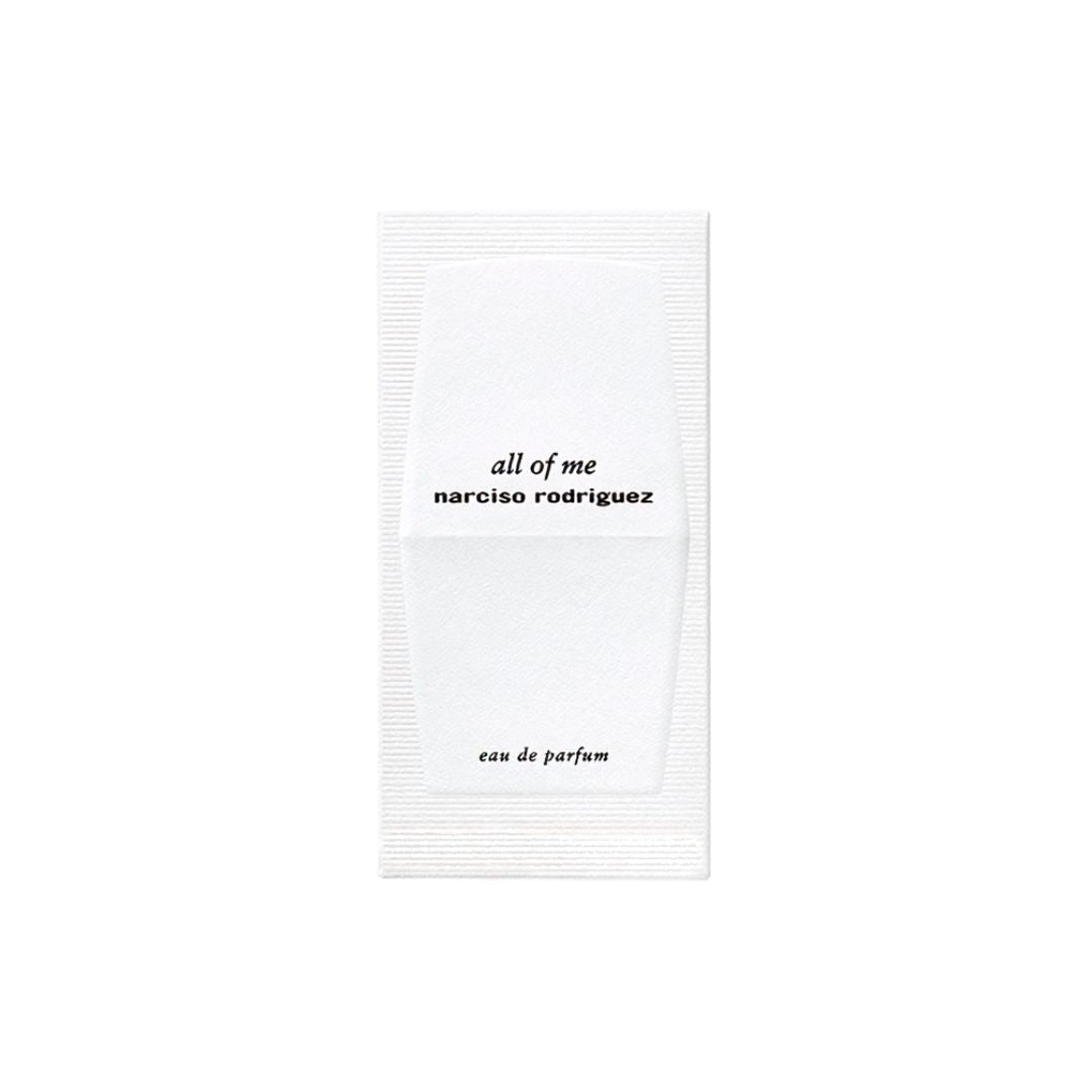 Narciso Rodriguez All of Me Eau de Parfum 30ml on a white background
