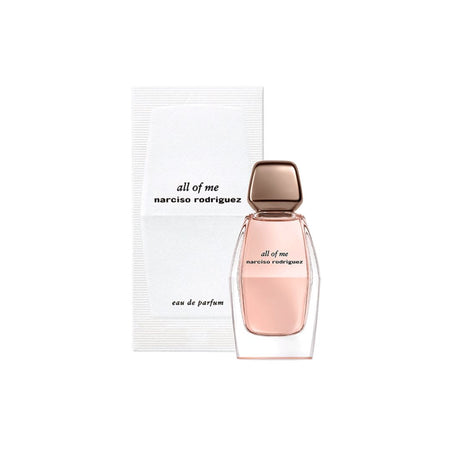 Narciso Rodriguez All of Me Eau de Parfum 50ml on a white background