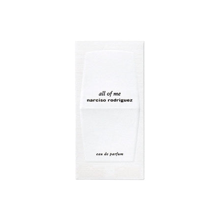 Narciso Rodriguez All of Me Eau de Parfum 50ml on a white background