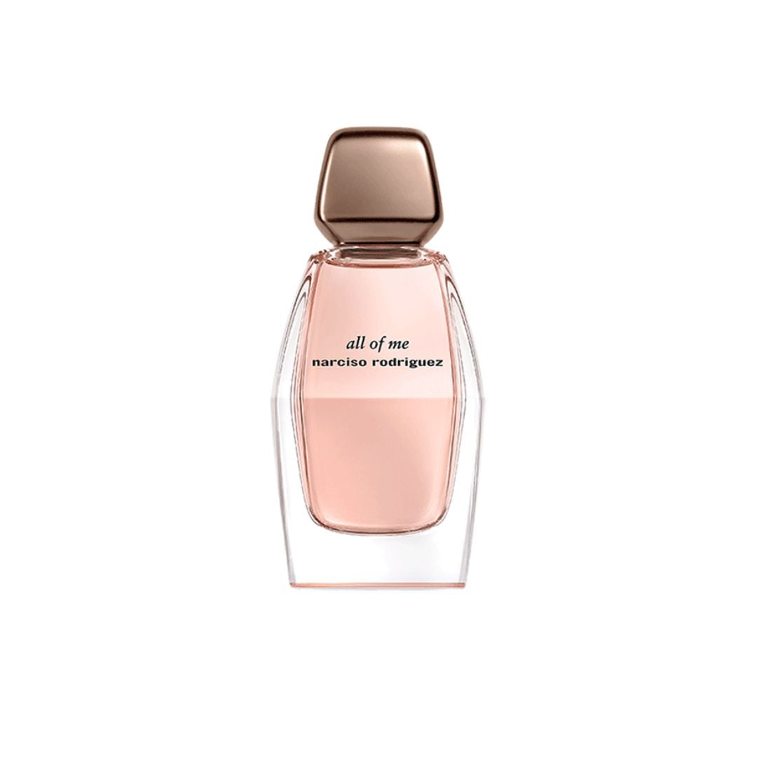 Narciso Rodriguez All of Me Eau de Parfum 50ml on a white background