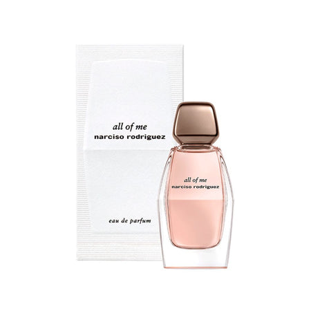 Narciso Rodriguez All of Me Eau De Parfum 90ml on a white background