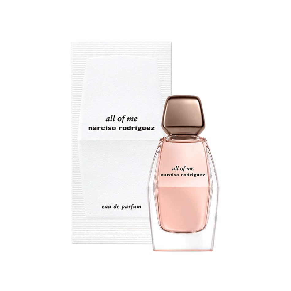 Narciso Rodriguez All of Me Eau De Parfum 90ml on a white background