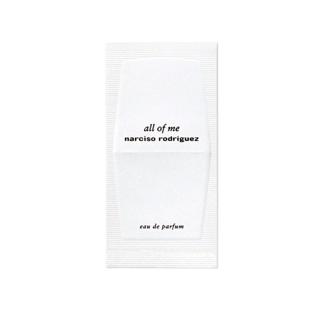 Narciso Rodriguez All of Me Eau De Parfum 90ml on a white background