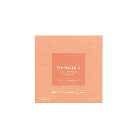 Narciso Rodriguez Eau Néroli Ambrée Eau de Toilette on a white background